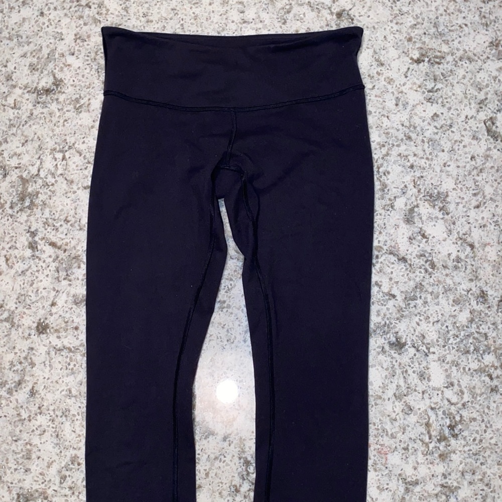 Black Lululemon Leggings